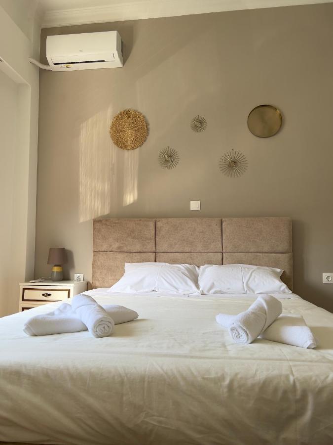 Seaside Casa Apartment Nafpaktos Exterior photo