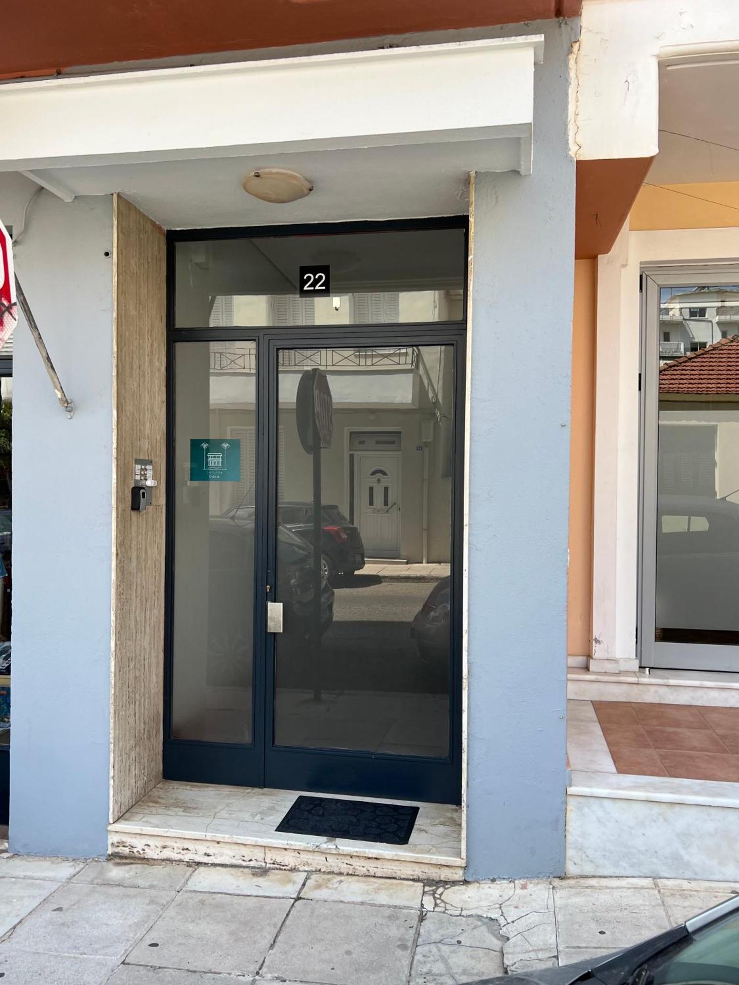 Seaside Casa Apartment Nafpaktos Exterior photo